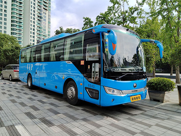 宇通客車(chē) 45座